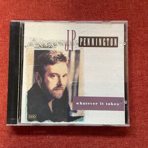 🔌5/$25 - CD - JP Pennington